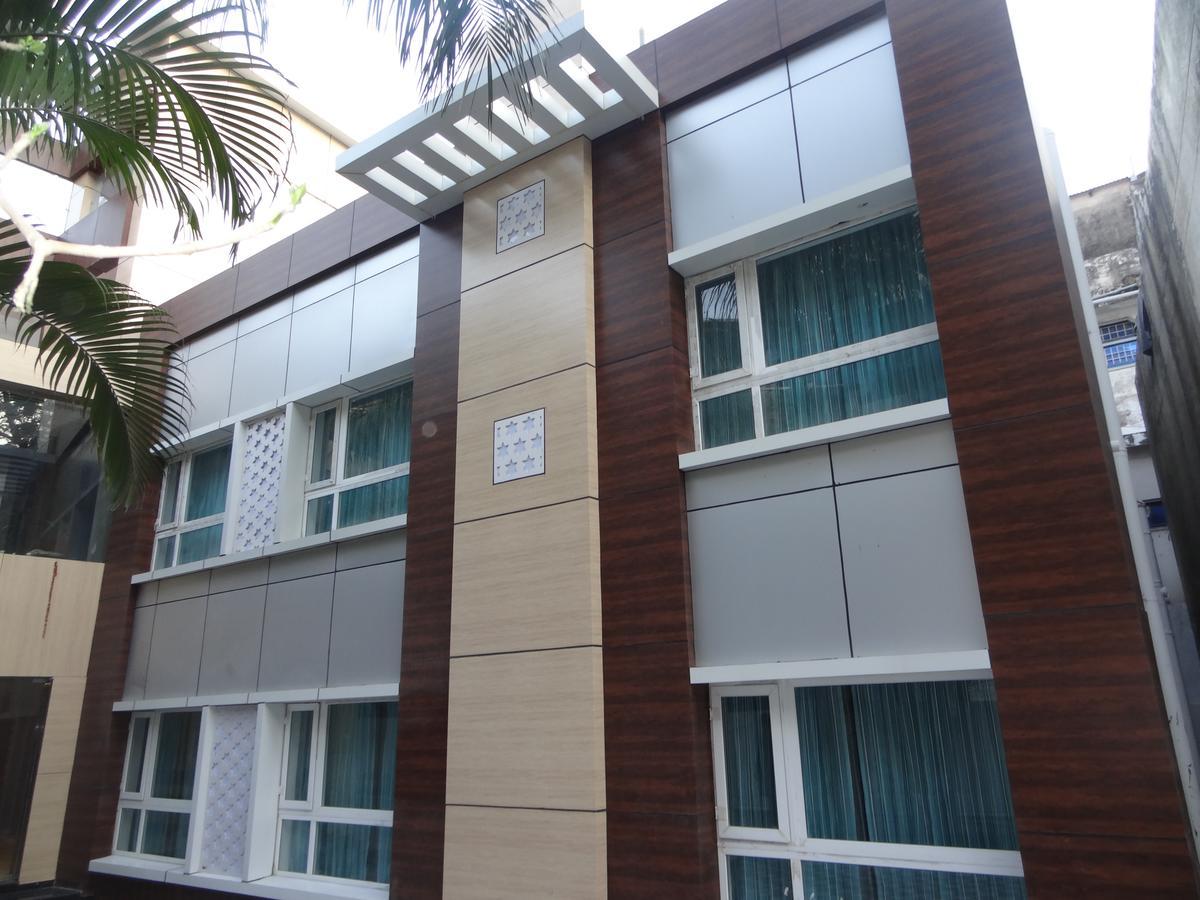 Kamakshi Residency By Royal Collection Hotel & Resorts Tapovan Exterior photo