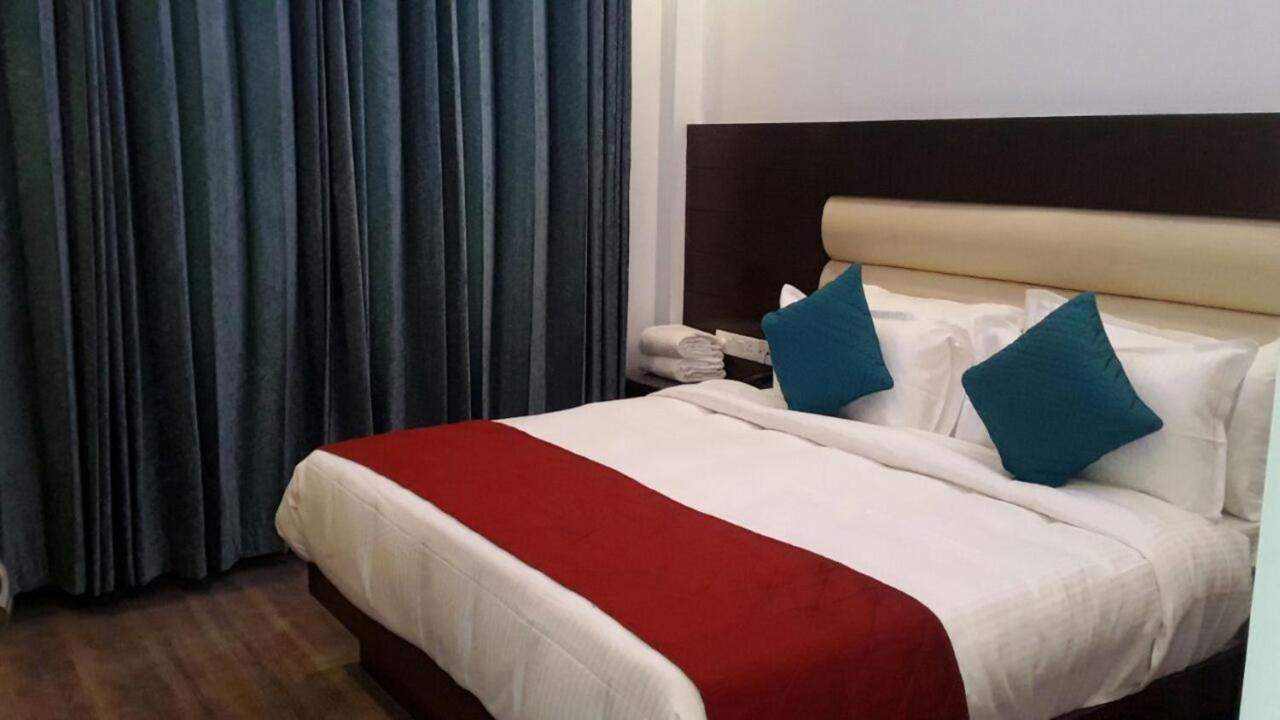 Kamakshi Residency By Royal Collection Hotel & Resorts Tapovan Exterior photo