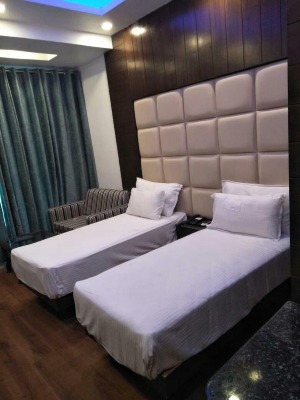 Kamakshi Residency By Royal Collection Hotel & Resorts Tapovan Exterior photo