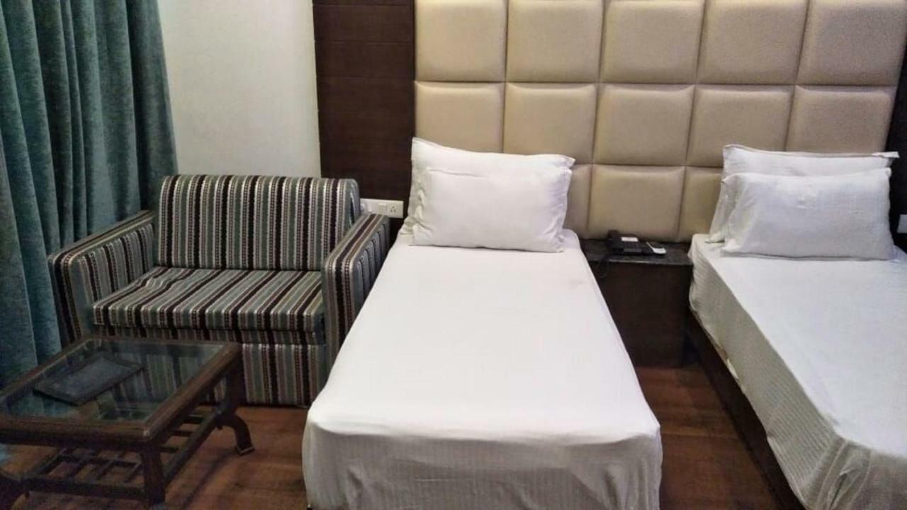 Kamakshi Residency By Royal Collection Hotel & Resorts Tapovan Exterior photo