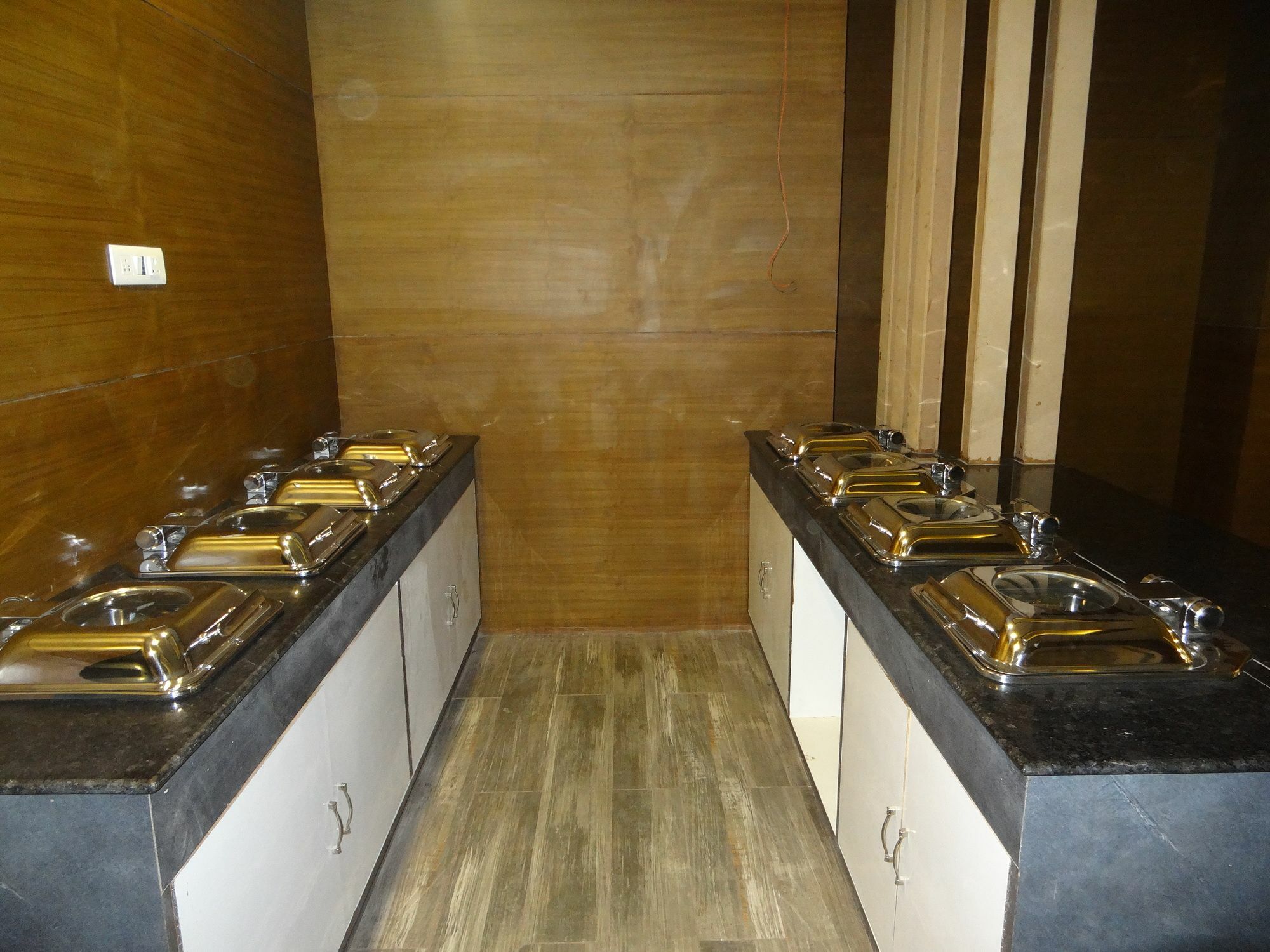 Kamakshi Residency By Royal Collection Hotel & Resorts Tapovan Exterior photo